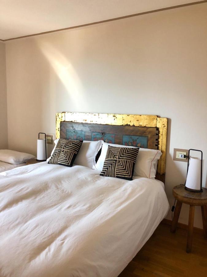Cavalese Luxury Mountain And Sky Apartment Luaran gambar