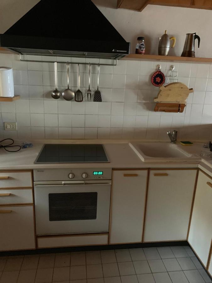 Cavalese Luxury Mountain And Sky Apartment Luaran gambar