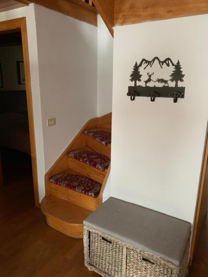 Cavalese Luxury Mountain And Sky Apartment Luaran gambar